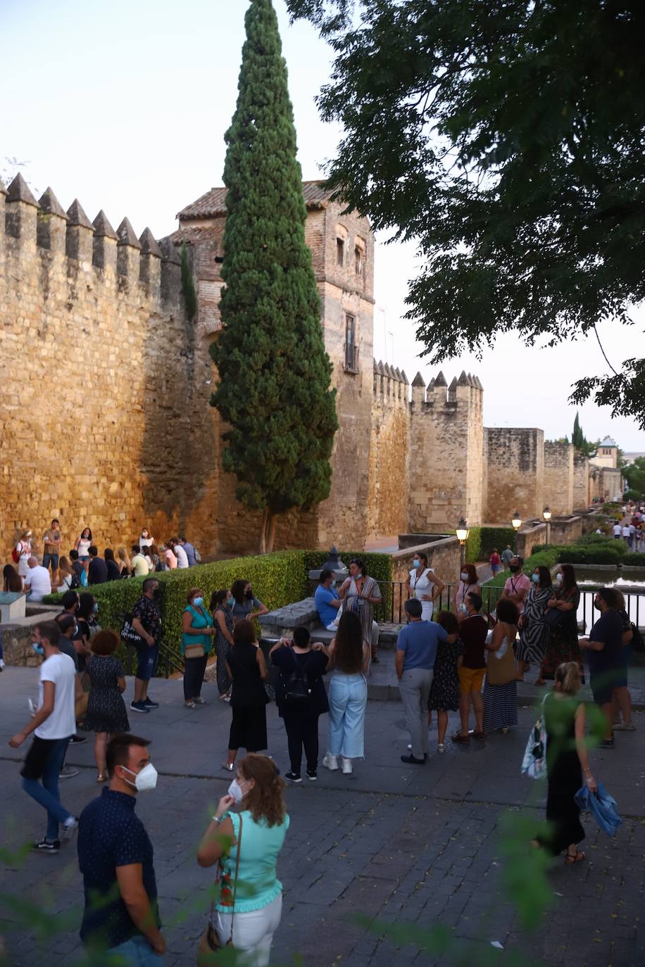 La Noche del Patrimonio de Córdoba, en imágenes