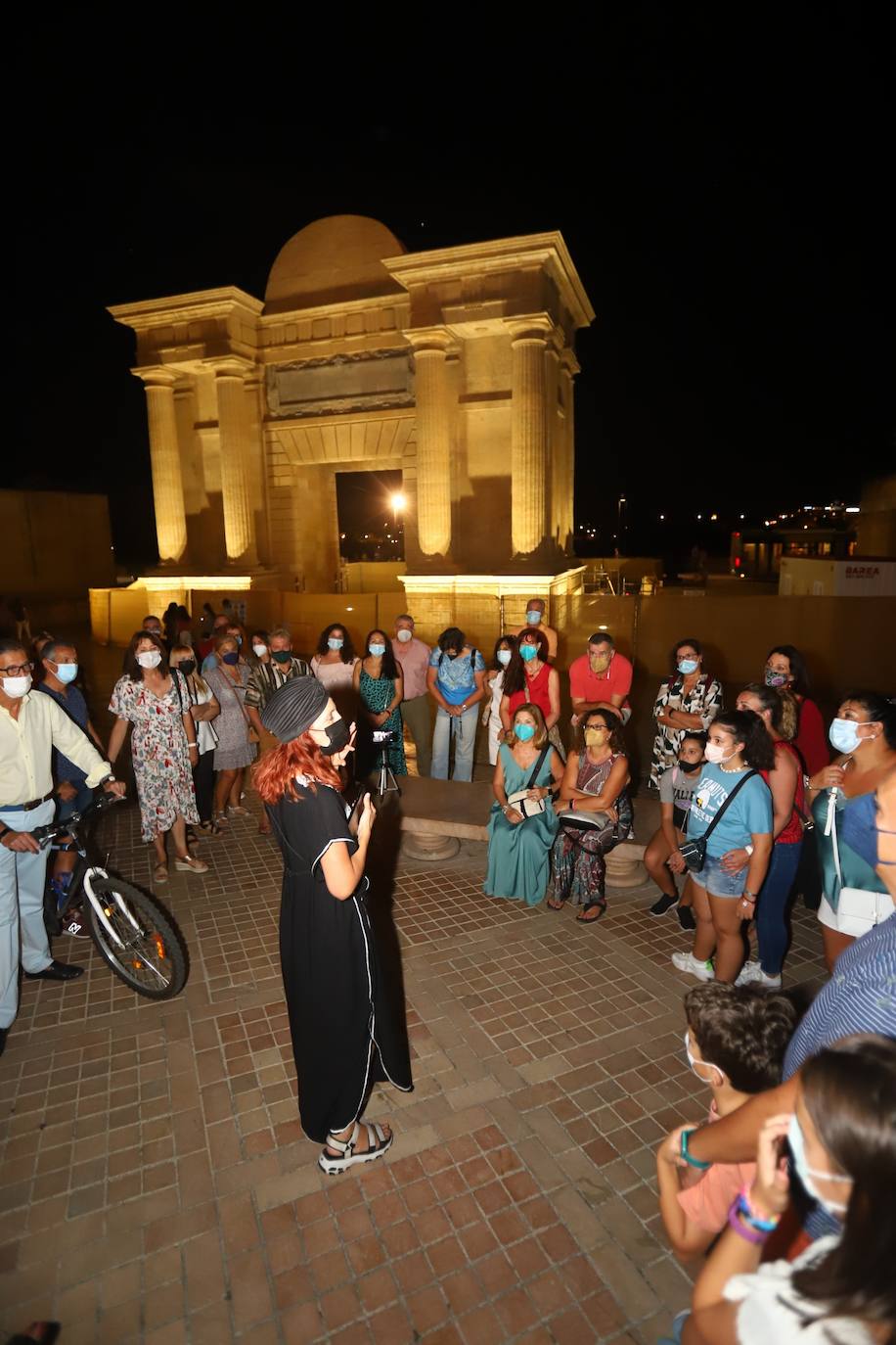 La Noche del Patrimonio de Córdoba, en imágenes