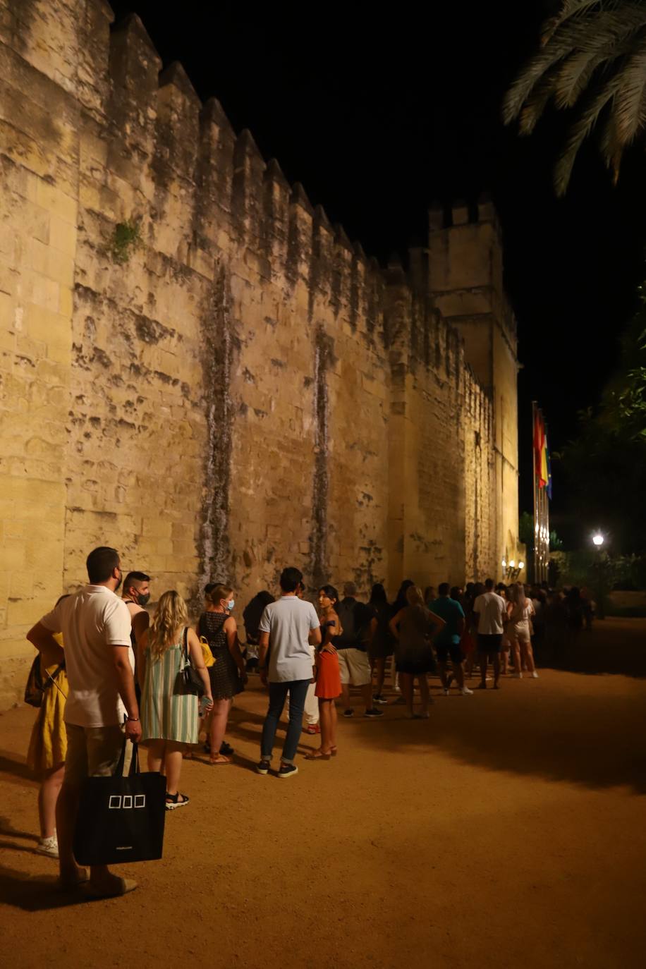 La Noche del Patrimonio de Córdoba, en imágenes