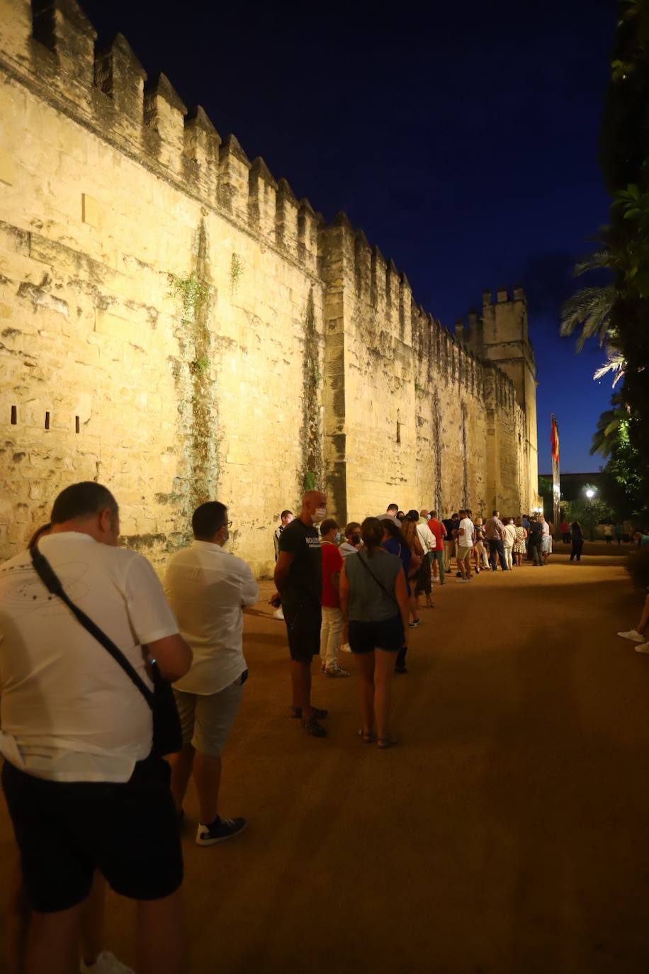 La Noche del Patrimonio de Córdoba, en imágenes