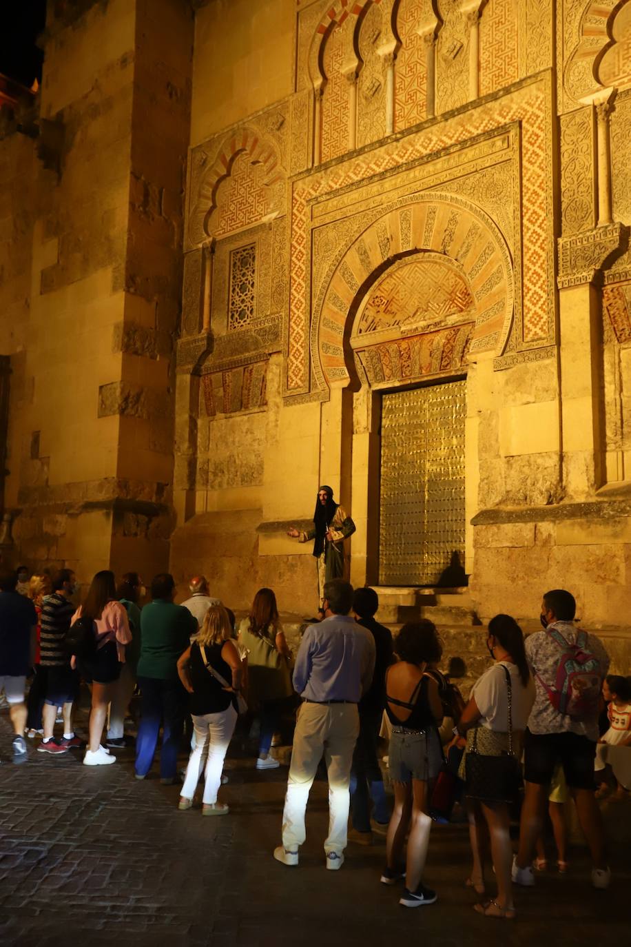 La Noche del Patrimonio de Córdoba, en imágenes