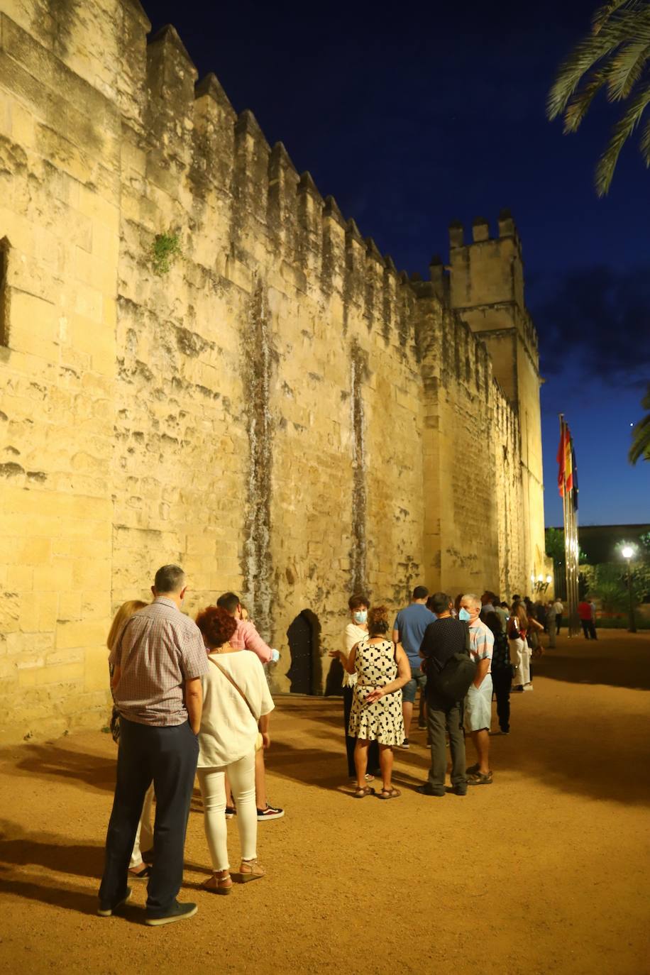 La Noche del Patrimonio de Córdoba, en imágenes