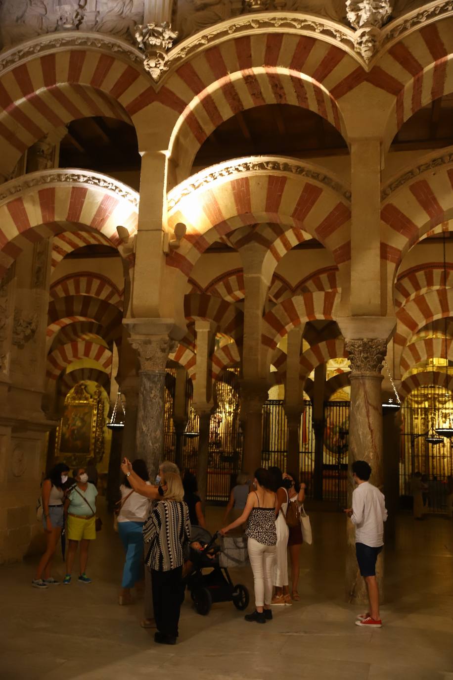 La Noche del Patrimonio de Córdoba, en imágenes