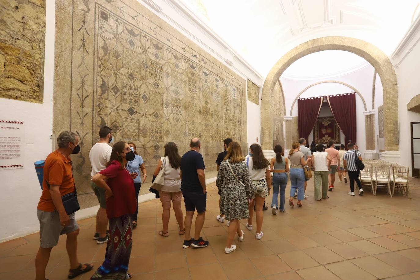 La Noche del Patrimonio de Córdoba, en imágenes