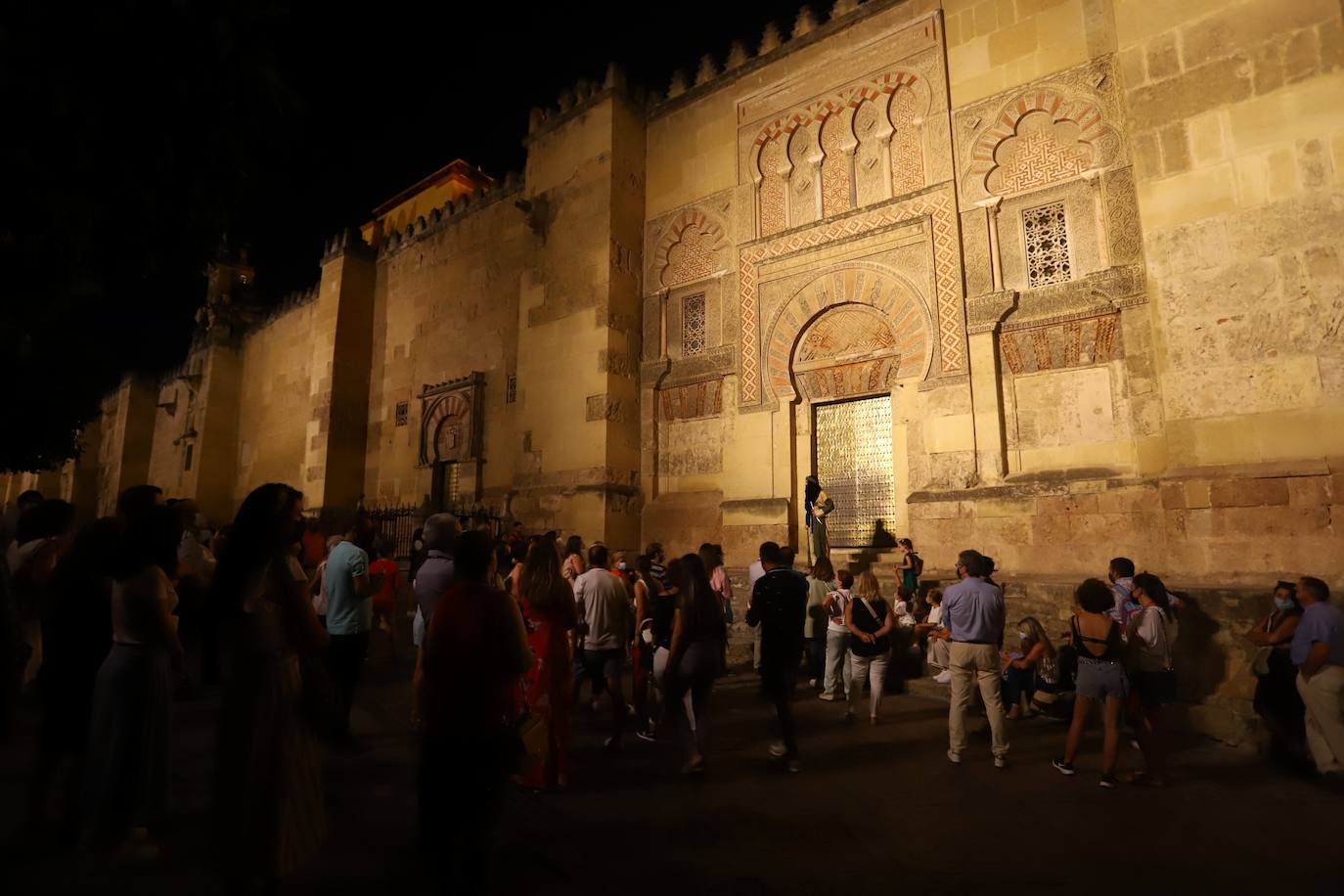 La Noche del Patrimonio de Córdoba, en imágenes