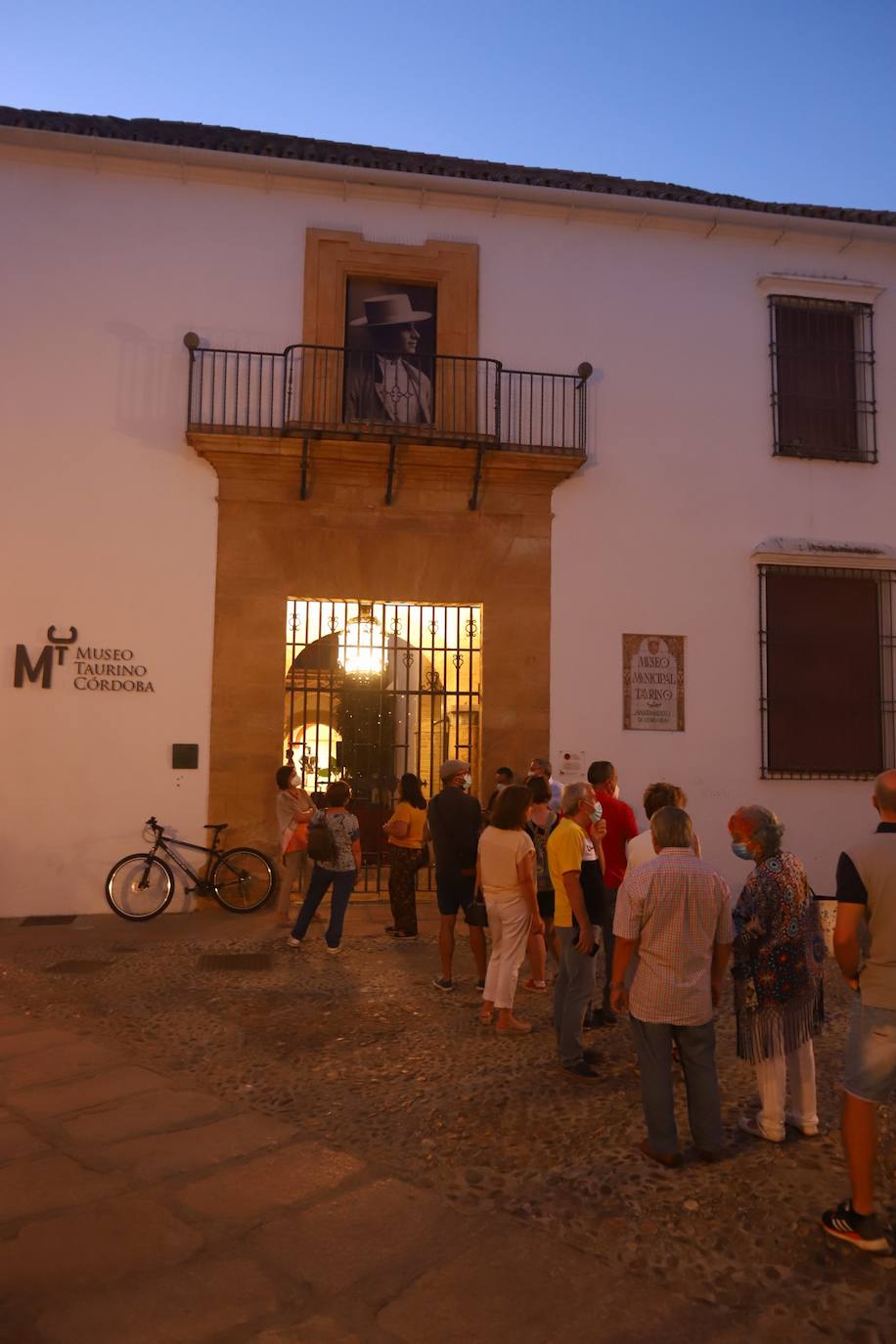 La Noche del Patrimonio de Córdoba, en imágenes