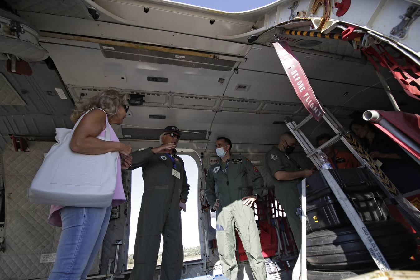 Las mejores imágenes del Raid Aéreo del Centenario