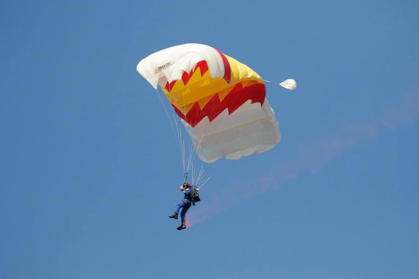 Las mejores imágenes del Raid Aéreo del Centenario