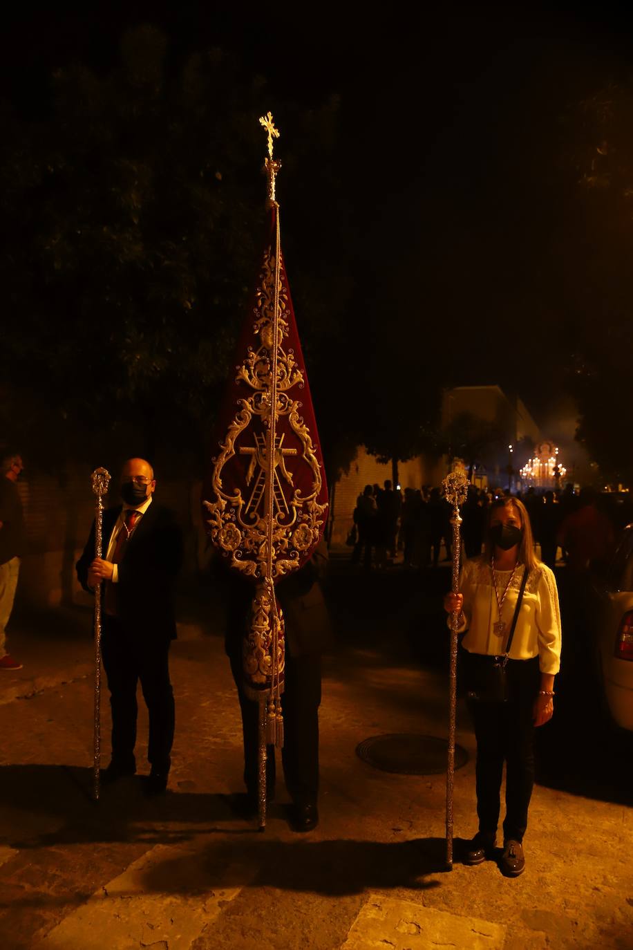 La procesión de la Virgen del Rayo de Córdoba, en imágenes