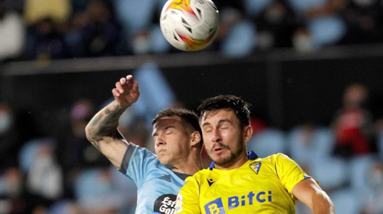 FOTOS: Triunfo del Cádiz ante el Celta