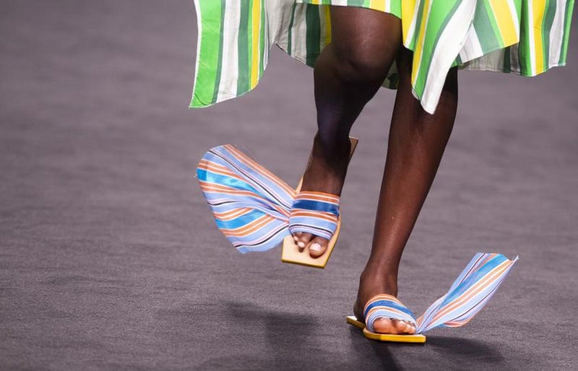 Estilismo de la firma Delanovoa. 