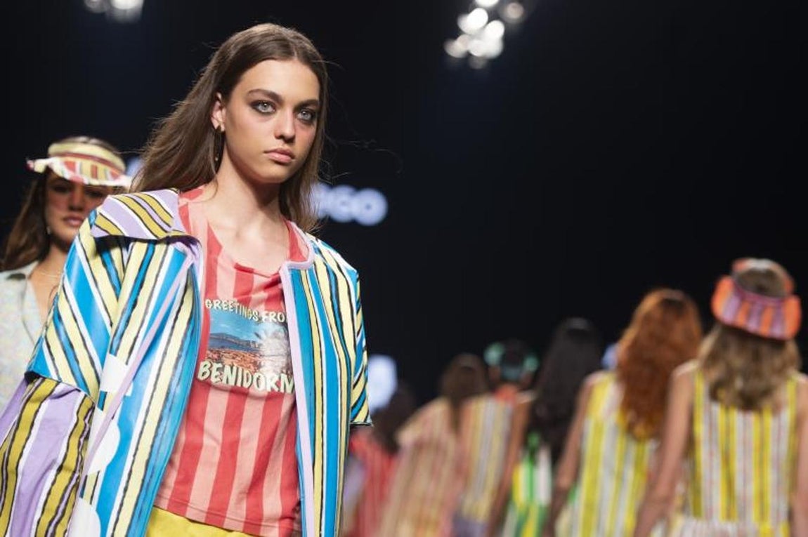 Estilismo de la firma Delanovoa. 