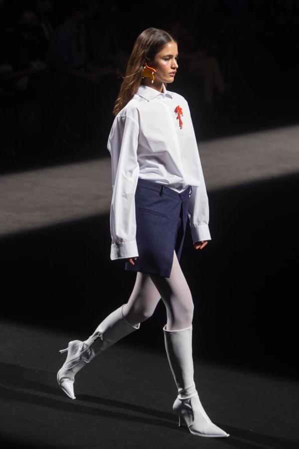 Estilismo de la firma Puzzle. 