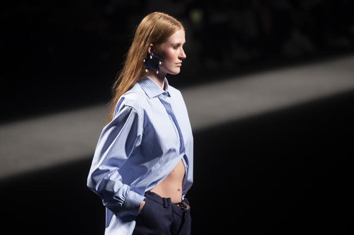 Estilismo de la firma Puzzle. 