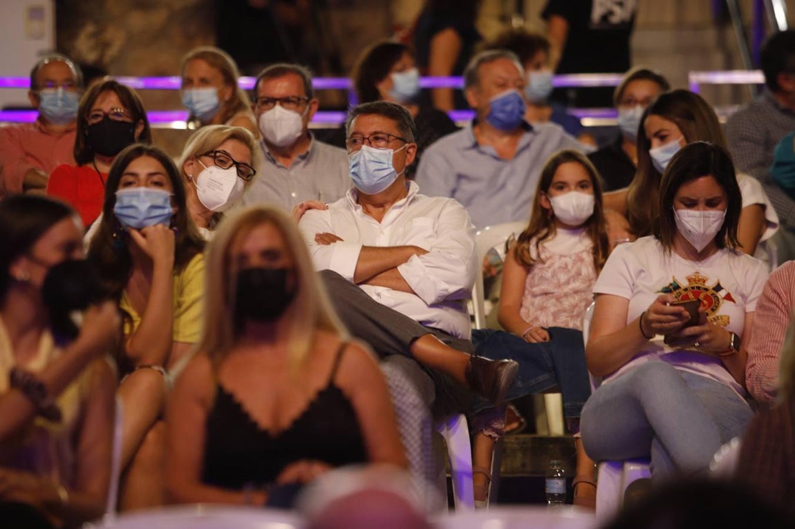 El concierto de Ara Malikian en Córdoba, en imágenes