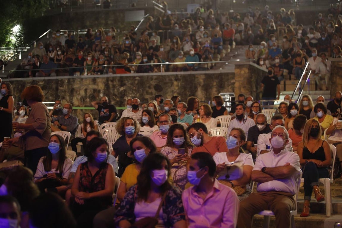 El concierto de Ara Malikian en Córdoba, en imágenes