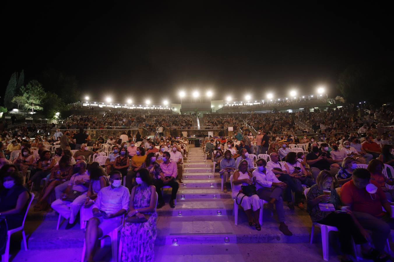 El concierto de Ara Malikian en Córdoba, en imágenes