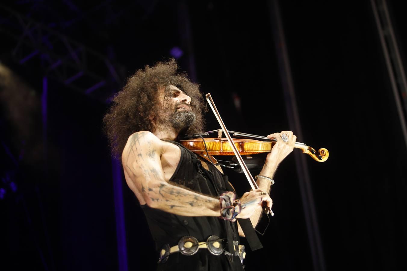 El concierto de Ara Malikian en Córdoba, en imágenes