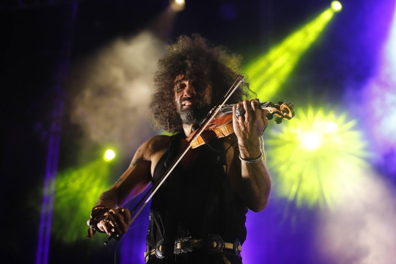 El concierto de Ara Malikian en Córdoba, en imágenes