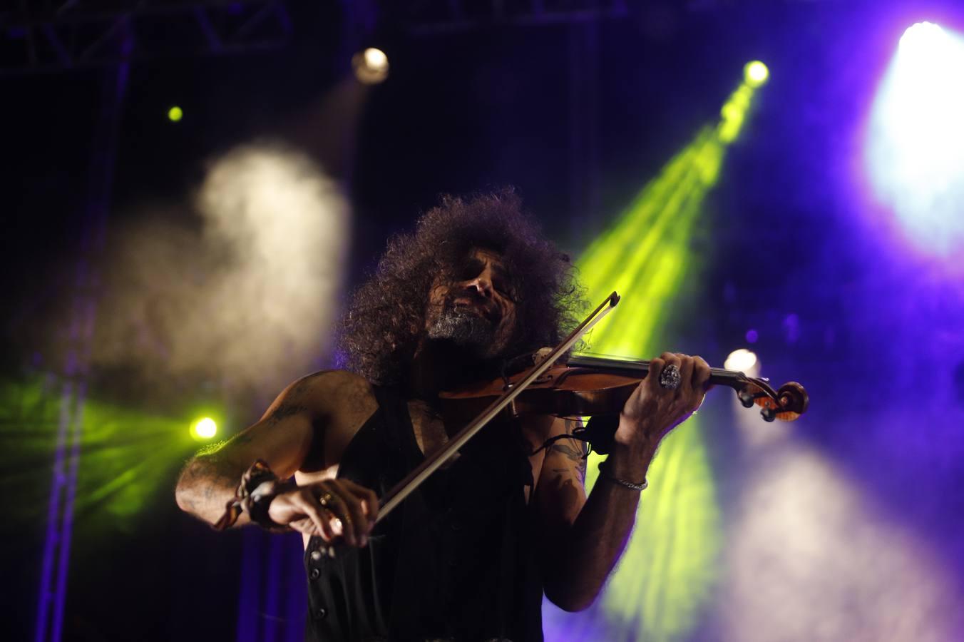 El concierto de Ara Malikian en Córdoba, en imágenes