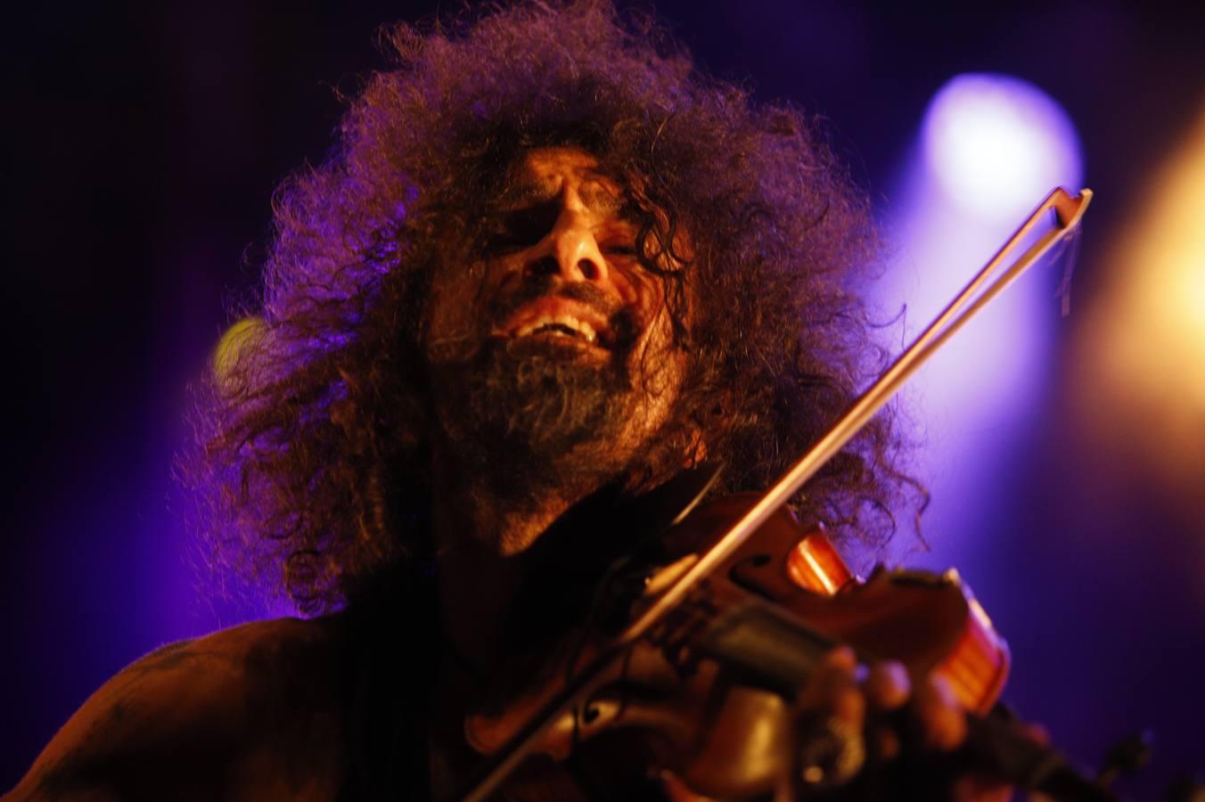 El concierto de Ara Malikian en Córdoba, en imágenes