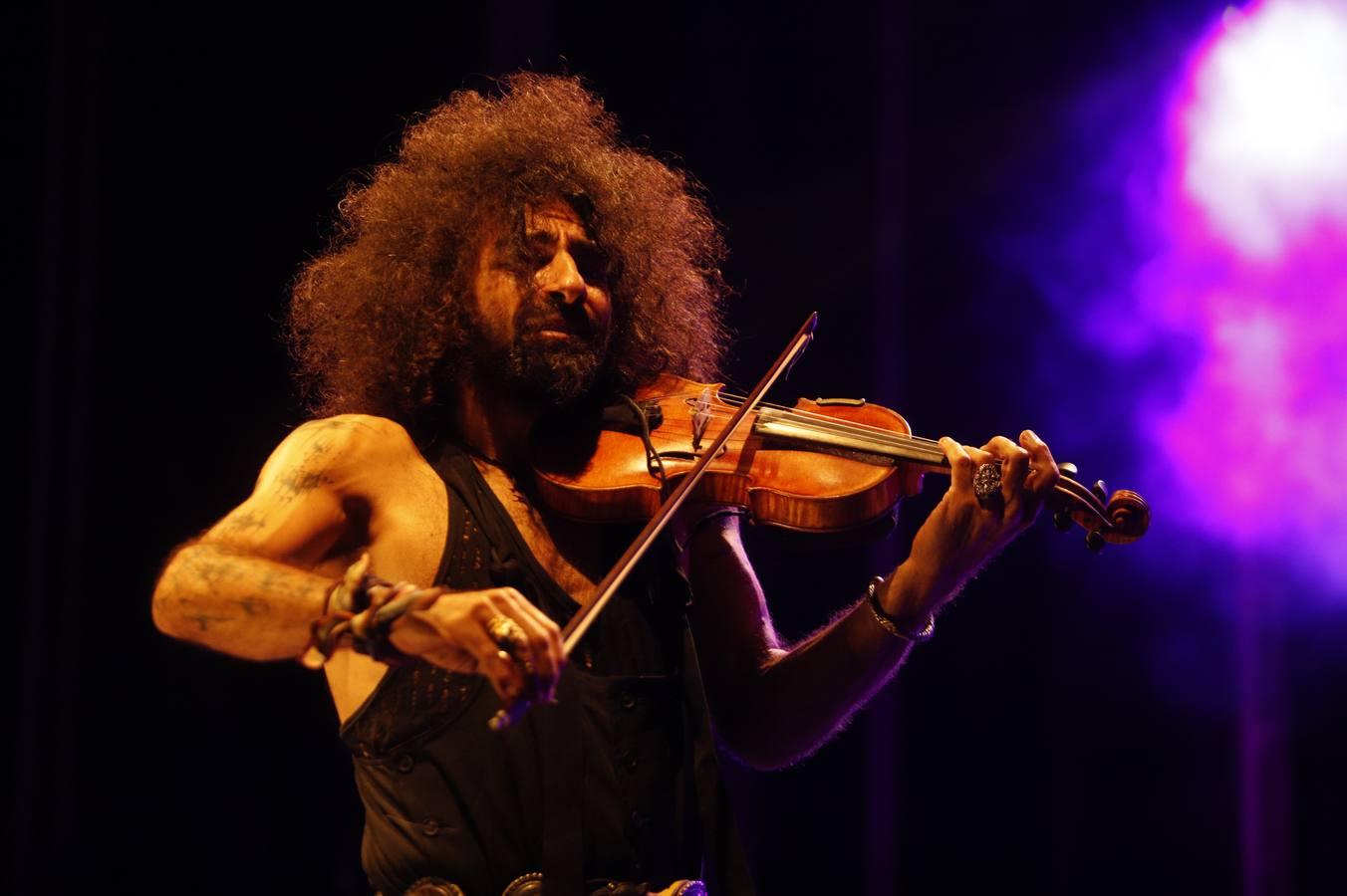 El concierto de Ara Malikian en Córdoba, en imágenes