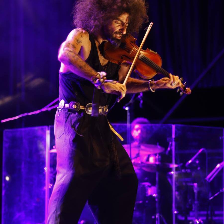 El concierto de Ara Malikian en Córdoba, en imágenes