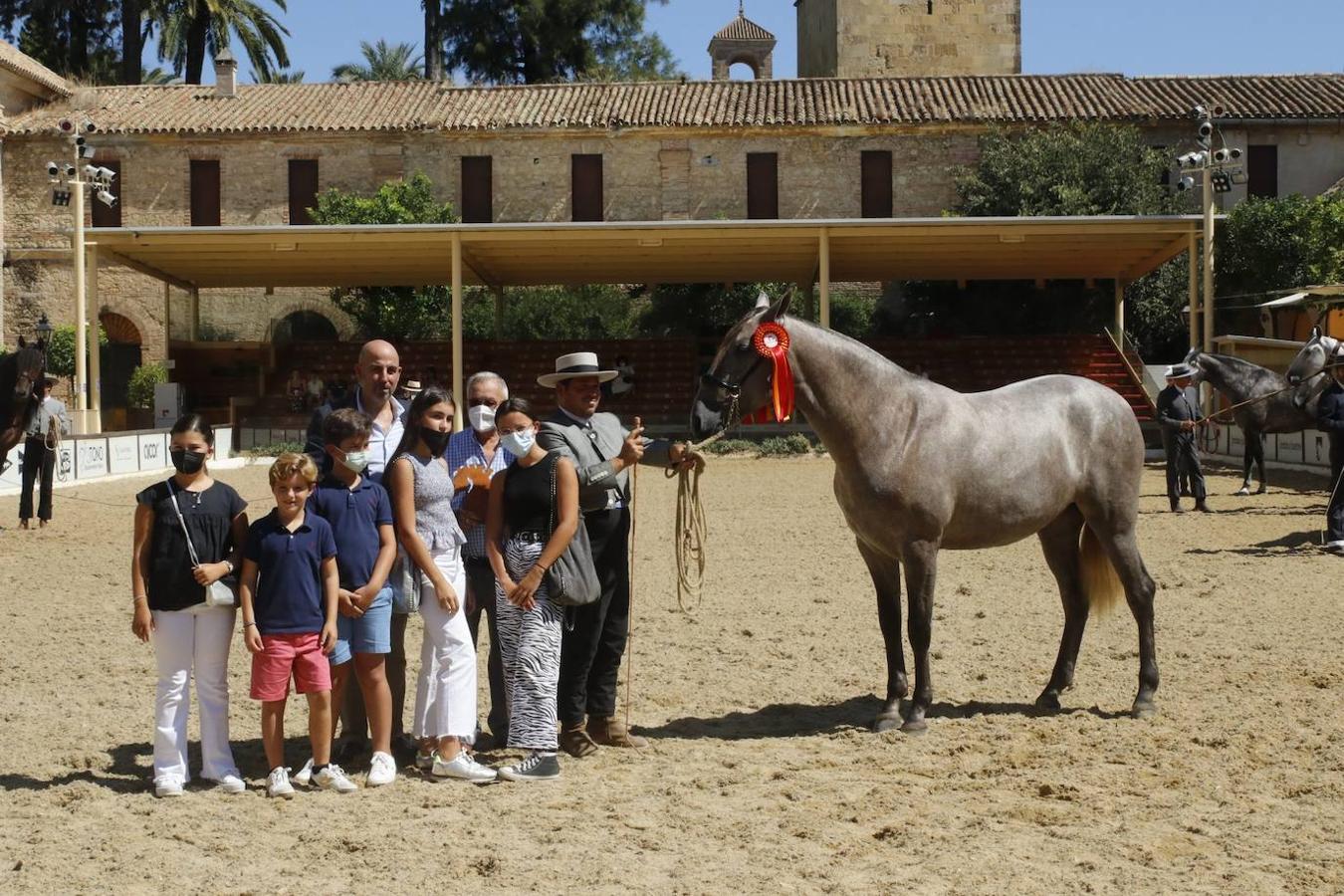 La entrega de Premios Cabalcor 2021 en Caballerizas Reales, en imágenes