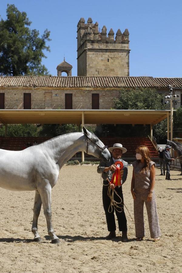 La entrega de Premios Cabalcor 2021 en Caballerizas Reales, en imágenes