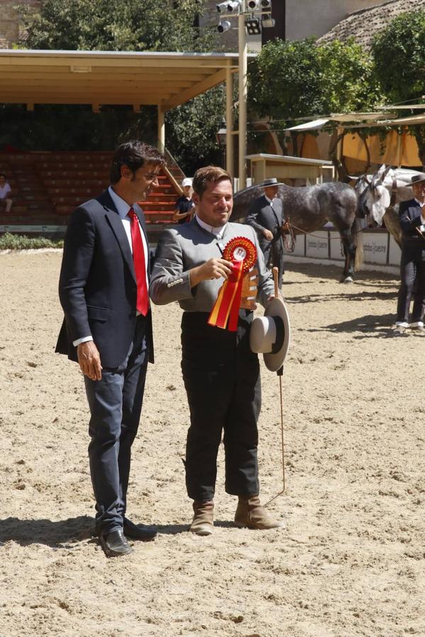 La entrega de Premios Cabalcor 2021 en Caballerizas Reales, en imágenes