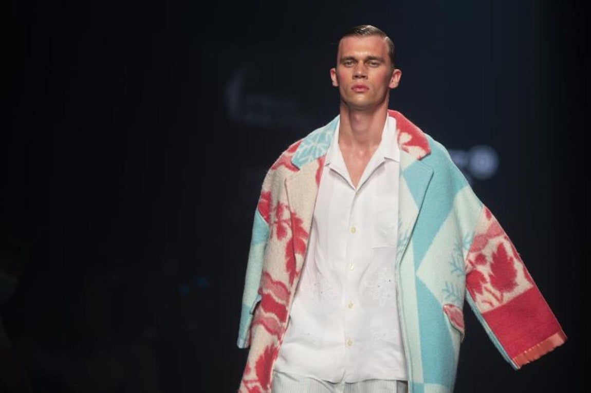 Desfile de Temporal. 