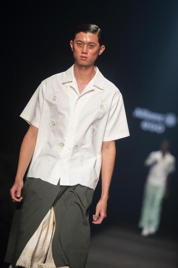 Desfile de Temporal. 