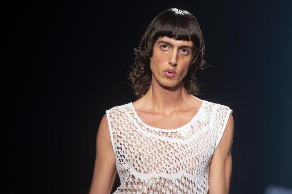 Desfile de Temporal. 