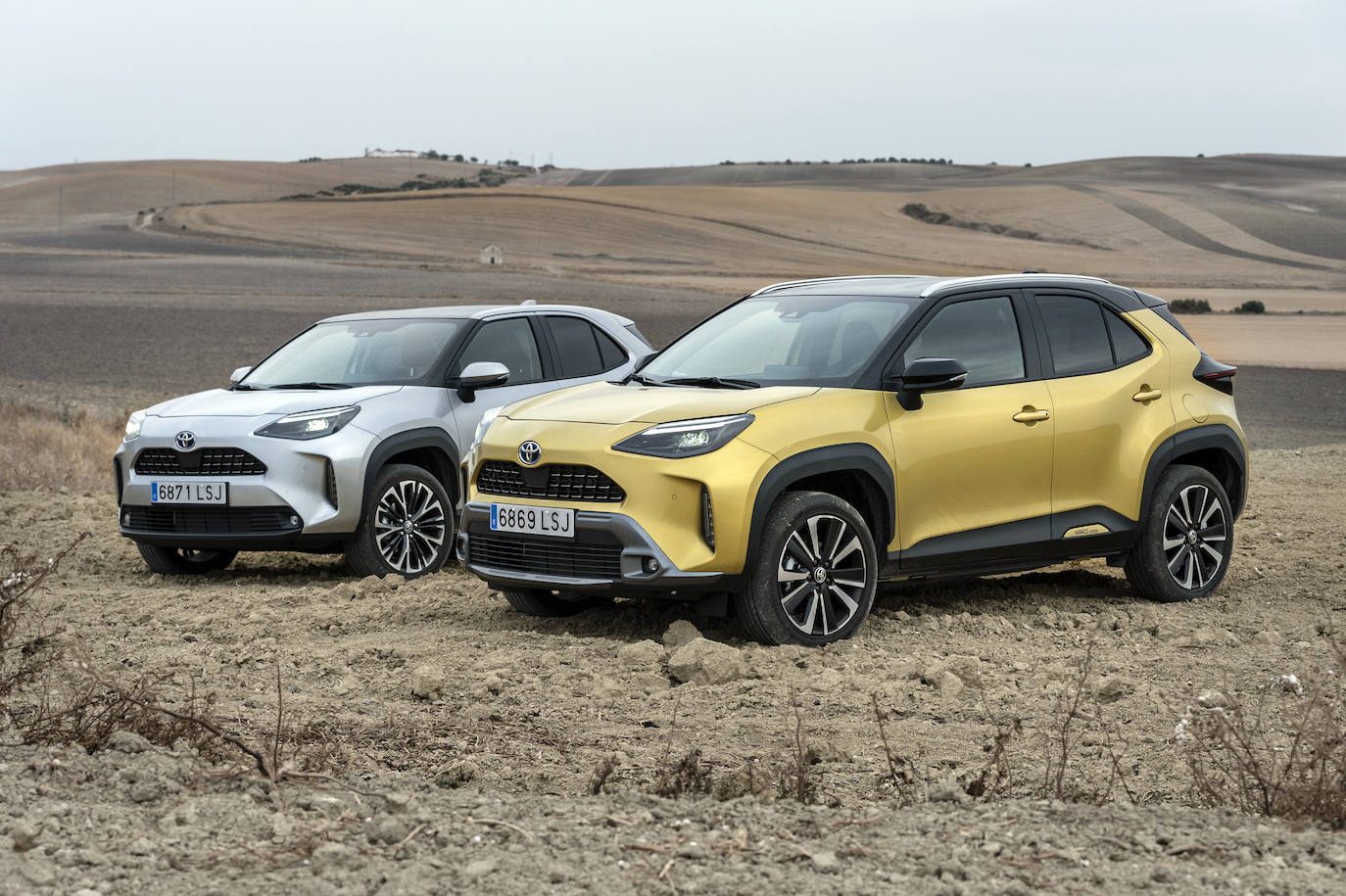 Toyota Yaris Cross Electric Hybrid, pensado y diseñado para los conductores europeos