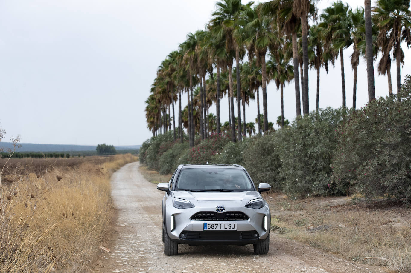 Fotogalería: Toyota Yaris Cross Electric Hybrid