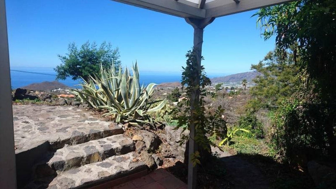 Finca Paraíso contaba con dos pequeñas viviendas de unos 50 metros cuadrados completamente renovadas hace tres años, aptas para dos personas cada una. 