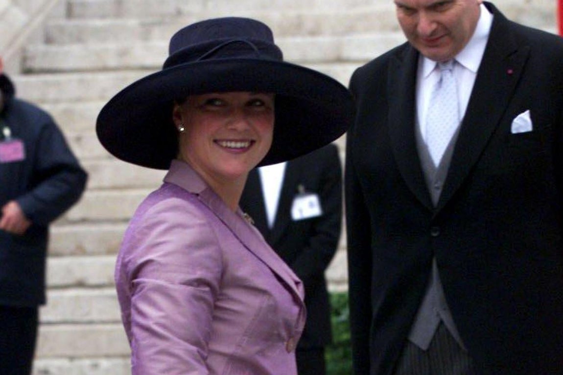 Los 50 años de la Princesa Marta Luisa de Noruega, en imágenes