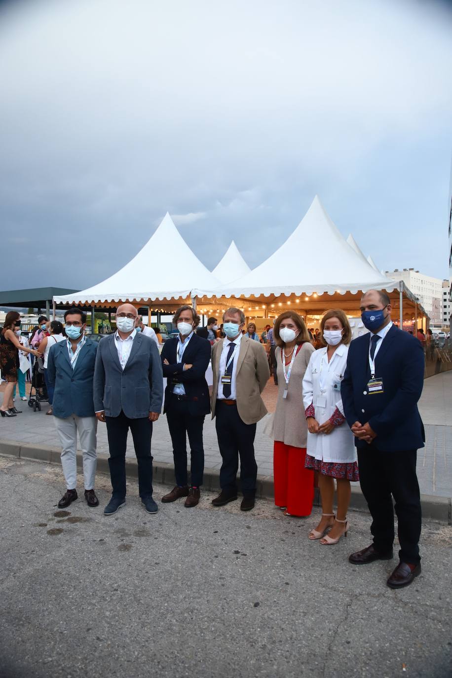 El acto del Imibic de Córdoba en la Noche de los Investigadores, en imágenes