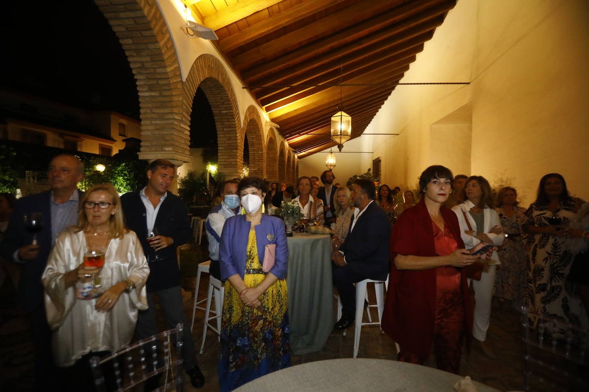 La presentación de &#039;Con K de Katering&#039; de Kisko García en Córdoba, en imágenes