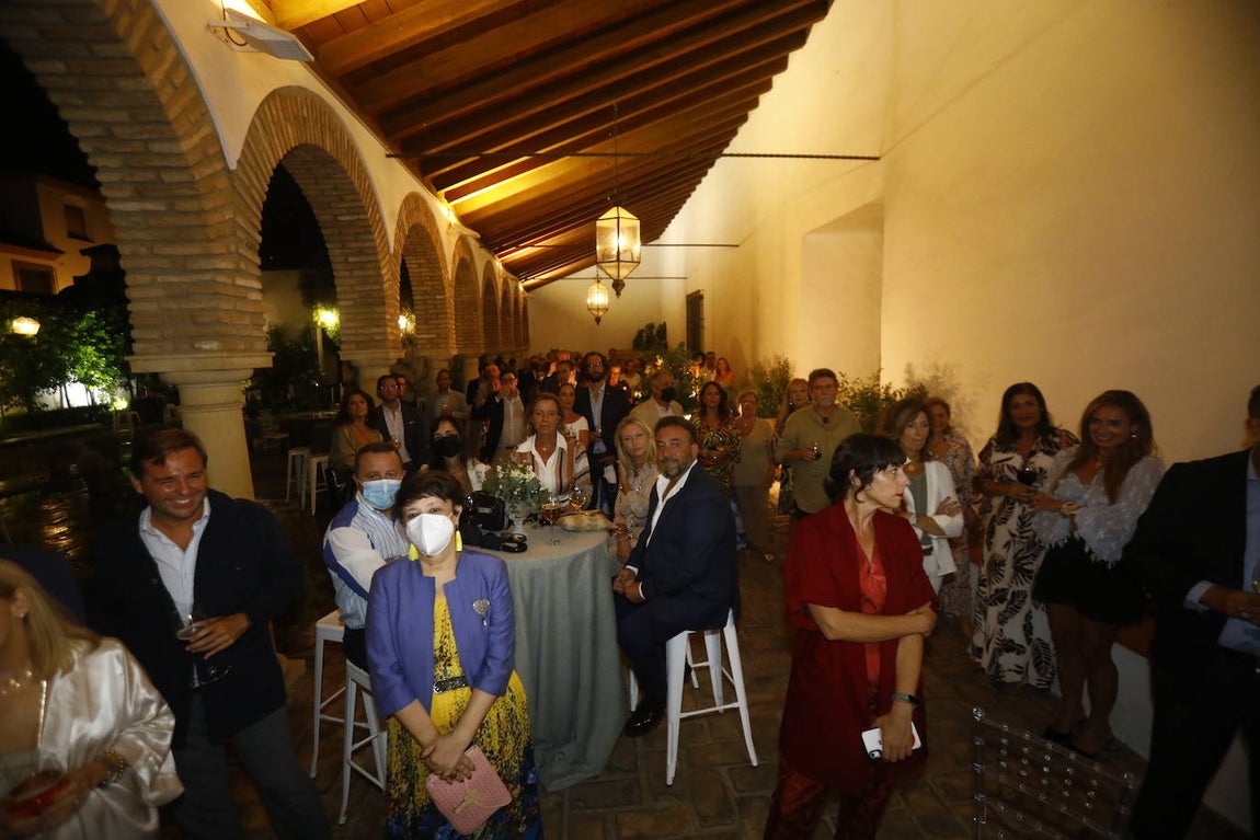 La presentación de &#039;Con K de Katering&#039; de Kisko García en Córdoba, en imágenes