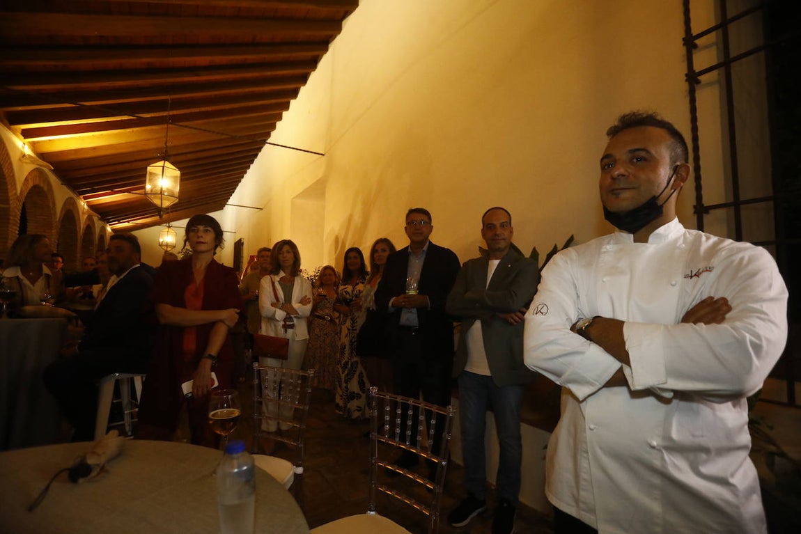 La presentación de &#039;Con K de Katering&#039; de Kisko García en Córdoba, en imágenes