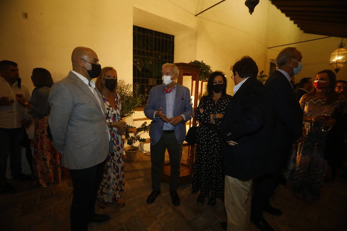 La presentación de &#039;Con K de Katering&#039; de Kisko García en Córdoba, en imágenes