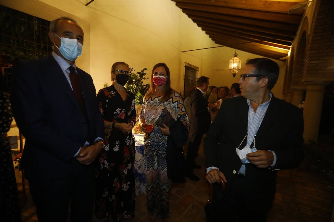 La presentación de &#039;Con K de Katering&#039; de Kisko García en Córdoba, en imágenes