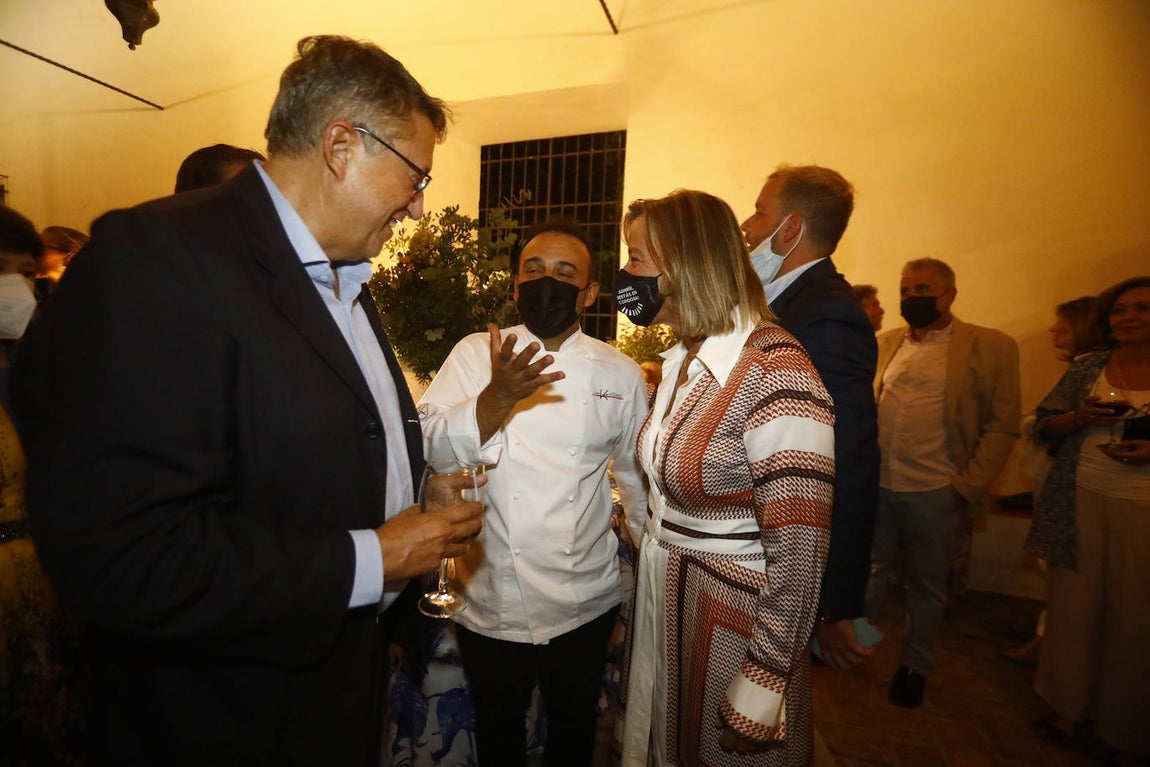 La presentación de &#039;Con K de Katering&#039; de Kisko García en Córdoba, en imágenes