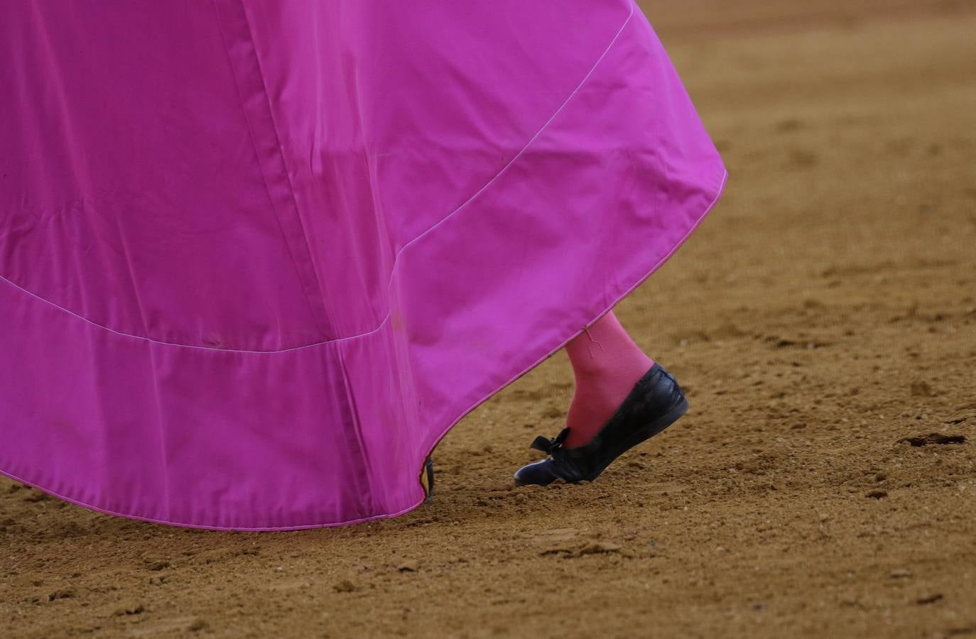 En imágenes, cuarta corrida de la Feria de San Miguel en la Maestranza