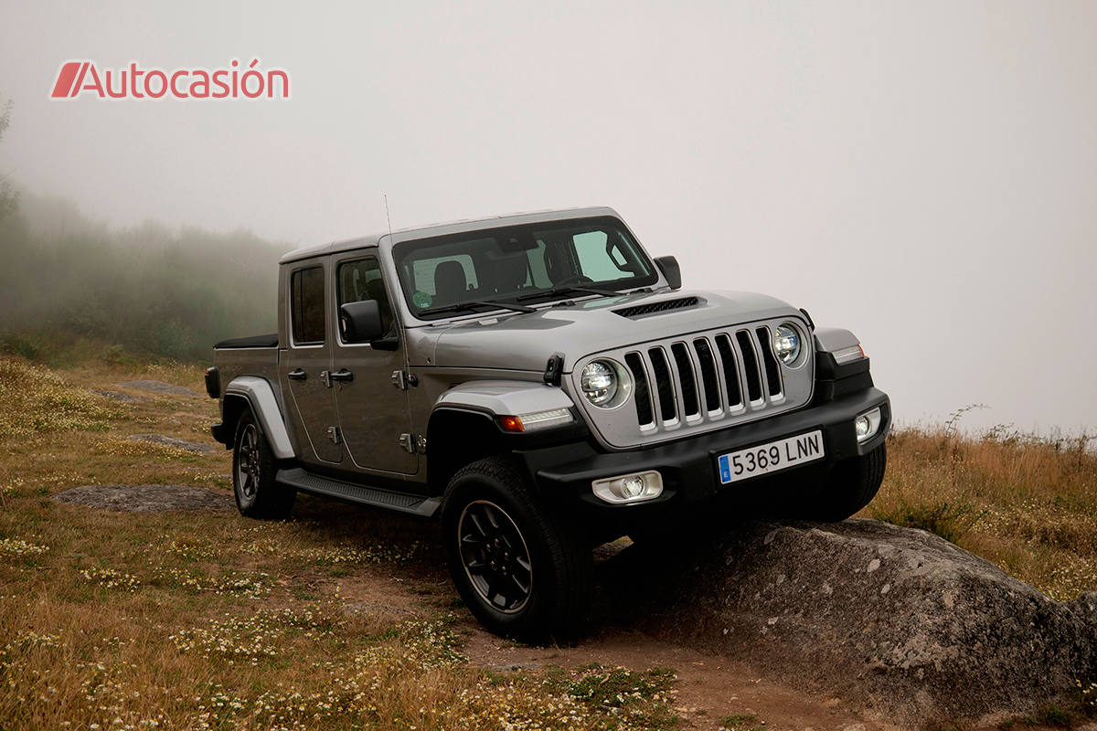 Fotogalería: Jeep Gladiator 2021