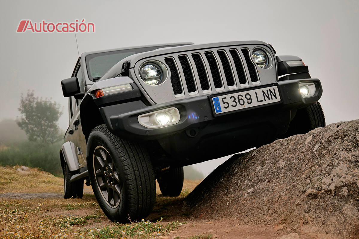 Fotogalería: Jeep Gladiator 2021