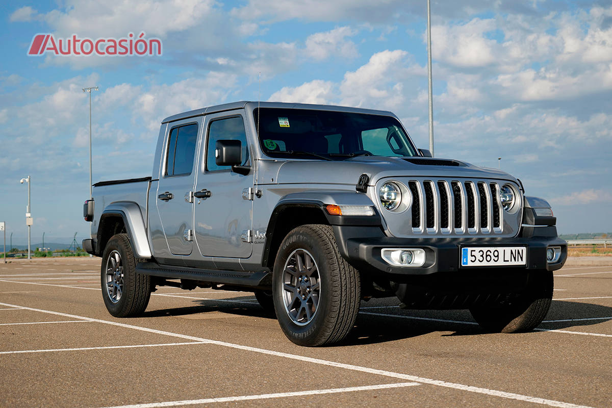 Fotogalería: Jeep Gladiator 2021