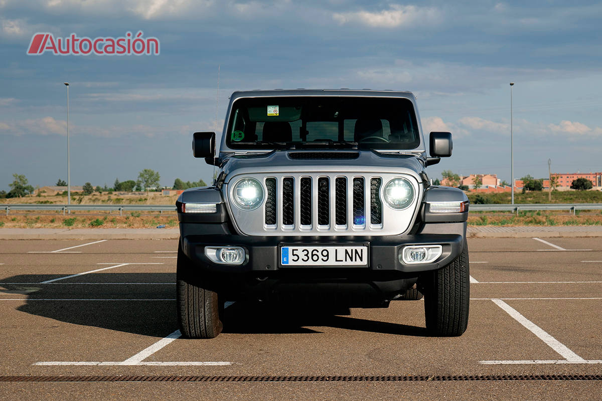 Fotogalería: Jeep Gladiator 2021