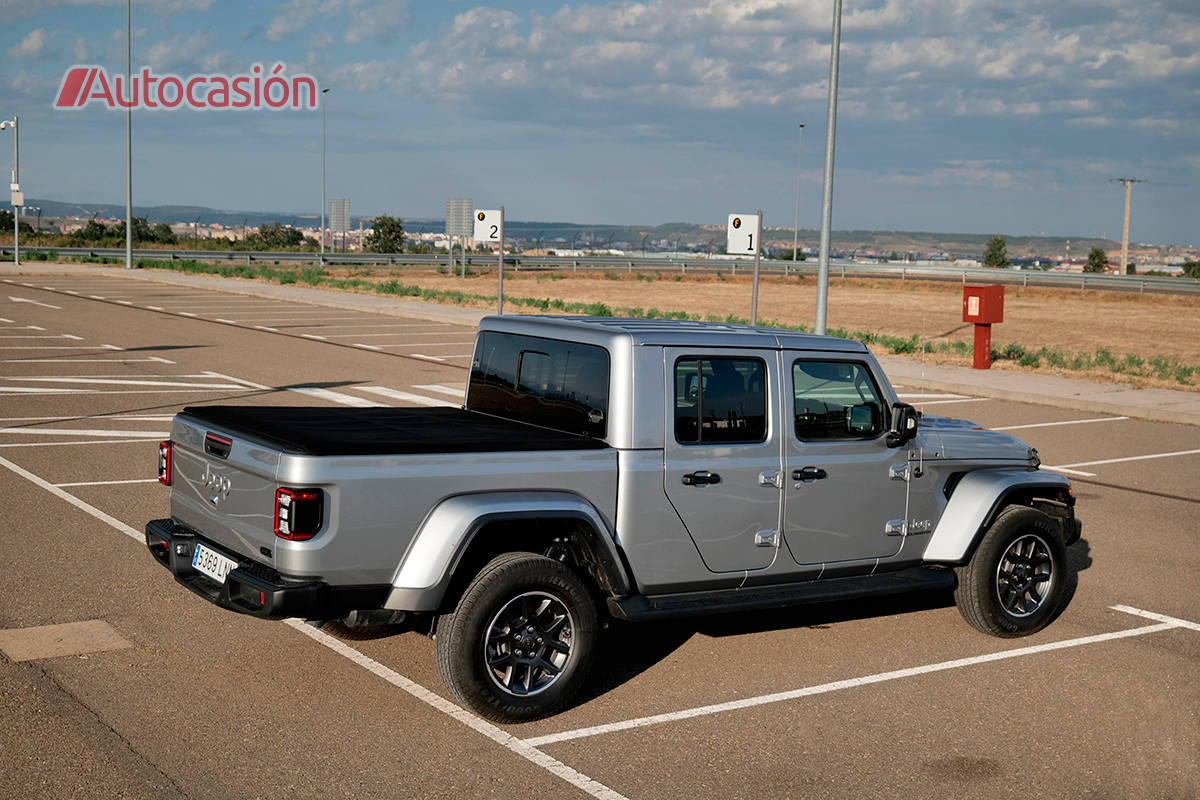 Fotogalería: Jeep Gladiator 2021